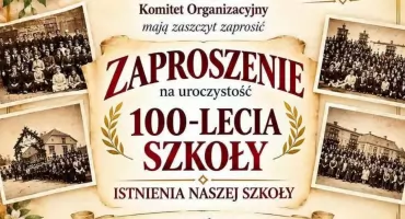 100 lat SP w Lubieni. Jubileusz 17 października