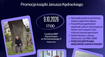 Spotkanie autorskie w MBP