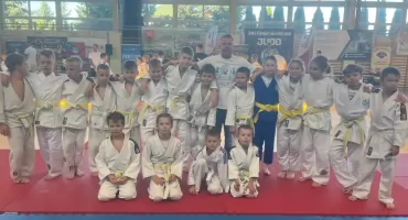 11 medali KS BOA Starachowice! Świetny występ naszych judoków