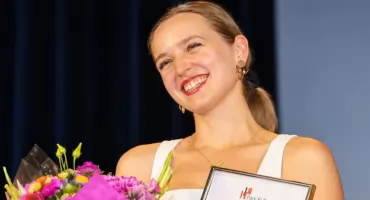 Julia Ostatek w „Kulturalnym Towarzystwie”: Taniec to nie linijka. Liczą się emocje i serce [ZAPOWIEDŹ]