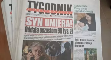 Tygodnik Starachowicki już spieszy z nowym wydaniem