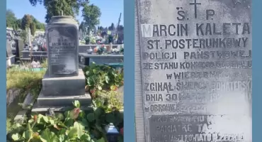 1 listopada kwesta na starachowickich cmentarzach. Czyj nagrobek tym razem do odnowienia?
