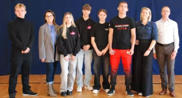 Sport, motywacja i ważne wybory. W Krynkach odbyła się konferencja 
