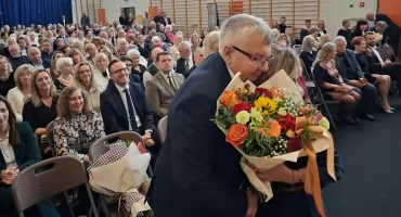  90 lat I LO w Starachowicach. Jubileusz pełen wspomnień, wzruszeń i dumy