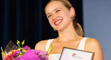 Taniec według Julii Ostatek. Liczą się emocje i złapanie widza za serce