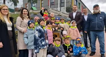 Akademia Kwadrat ma swojego STARusia