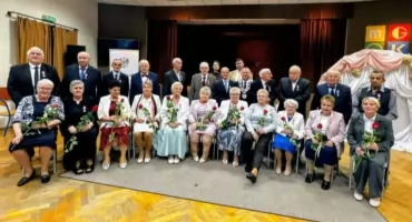 Złote, Szmaragdowe i Żelazne Gody w Wąchocku