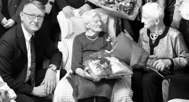Zmarła Julianna Bonio. Dożyła 101 lat
