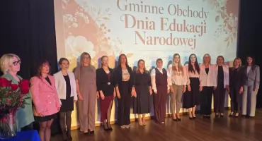 Gminny Dzień Edukacji Narodowej w Pawłowie. Wręczono nagrody i akty mianowania