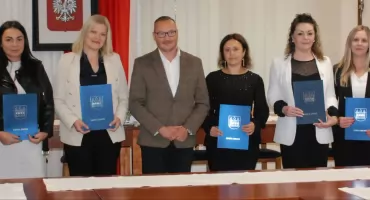  Dzień Edukacji Narodowej w gminie Brody. Uhonorowano dyrektorów i nauczycieli