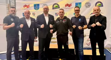 Młodzieżowe Mistrzostwa Polski K-1 oraz Puchar K-1 Juniorów w Kickboxingu