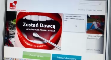 Oskar dostał szansę na życie. Ty też możesz dać nadzieję!