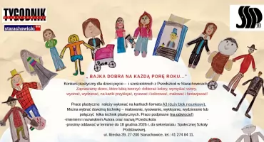 Spotkania teatralne – zabawne,niebanalne... Uwaga konkurs plastyczny!