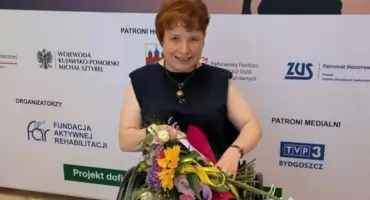 Monika Synal wyróżniona w plebiscycie 